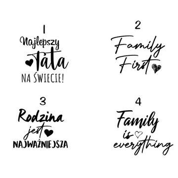 ПЕРСОНАЛЬНАЯ КРУЖКА ПОДАРОК ​​НА ДЕНЬ ОТЦА – МНОГИЕ ДИЗАЙНЫ – ДЛЯ ДЕТЕЙ