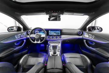 Mercedes AMG GT C190 Coupe 4d 4.0 63 S 639KM 2019 Mercedes AMG GT 63s 4door 639KM. Faktura VAT23%., zdjęcie 22