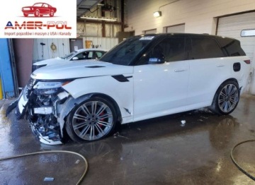 Land Rover Range Rover V 2025 Land Rover Range Rover Sport Dynamic Se 2025 3.0 Hybryda 355KM
