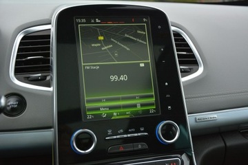 Renault Espace V Van 1.6 Energy dCi 160KM 2016 Renault Espace V 1.6 Diesel Initiale Paris 7 fote., zdjęcie 33