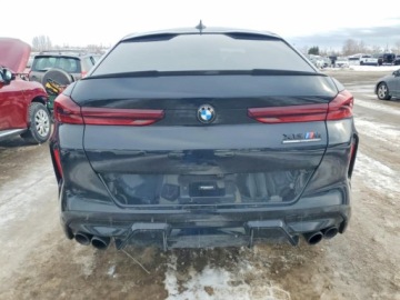 BMW Seria 6 G32 2020 BMW X6M 2020 4.4l 4.4 Benzyna 625KM, zdjęcie 2