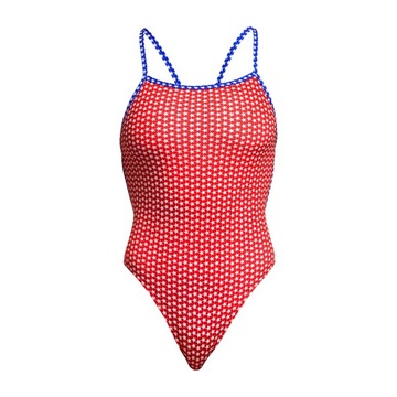 Strój pływacki jednoczęściowy damski Funkita Strength One Piece star 8
