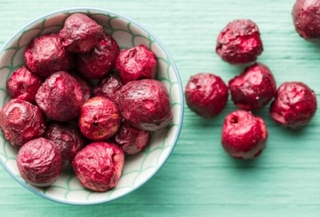 Wiśnia Liofilizowana 25g HiFOOD cała