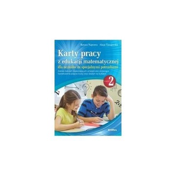 KARTY PRACY Z EDUKACJI MATEMATYCZNEJ DLA...