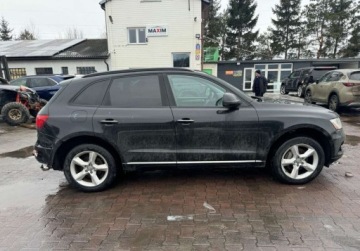 Audi Q5 I SUV Facelifting 2.0 TFSI 225KM 2015 Audi Q5 2015 Audi Q5 2.0L 4x4 - W POLSCE, po oplatach i akcyzie 2.0 224KM, zdjęcie 4
