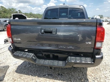 Toyota Tacoma II 2023 Toyota Tacoma DOUBLE CAB 3.5 Benzyna 278KM, zdjęcie 4