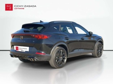 Cupra Formentor Crossover 2.0 TSI 310KM 2023 Cupra Formentor Tribe Edition, Matrix, Hak, Beats, Panorama, Kamera 360 2.0, zdjęcie 4