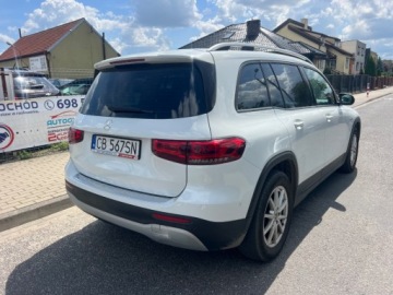 Mercedes GLB 2021 Mercedes-Benz GLB GLB 200D Limited Ledy Automat Nawigacja Kamera Parktroni, zdjęcie 2
