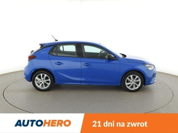 Opel Corsa F Hatchback 5d 1.2 75KM 2022 Opel Corsa Navi Czujniki parkowania Klimatyzacja, zdjęcie 8
