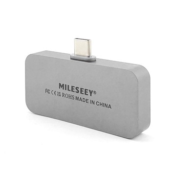Тепловизионная камера Mileseey TR256I Android USB C