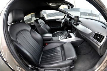 Audi A6 C7 Limousine Facelifting 2.0 TDI ultra 190KM 2016 Audi A6 Limousine 2 x S-Line Bi Xenon Ledy Skóra, zdjęcie 22