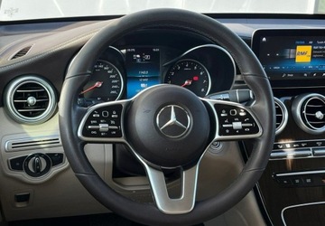 Mercedes GLC C253 SUV Plug-In 2.0 300e 320KM 2020 Mercedes-Benz GLC 4Matic Hybryda Faktura VAT 23 2.0 Hybryda Plug-in, zdjęcie 19