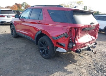 Ford Explorer VI 2023 Ford Explorer 2023r., ST, 3.0L, od ubezpieczalni 3.0 Benzyna 406KM, zdjęcie 4