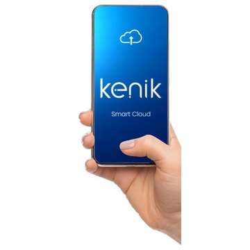 Kenik KG-NVR4018-V3 IP-регистратор на 8 IP-камер 8Mpx Анализ изображения IVS