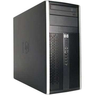 Komputer HP ***8GB 120GB SSD*** WINDOWS 7/10