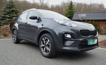 Kia Sportage IV SUV Facelifting 1.6 GDI 132KM 2019 Kia Sportage 1,6 GDI 132 KM Nawigacja Kamera serwisowany 1.6 Benzyna 132KM, zdjęcie 10