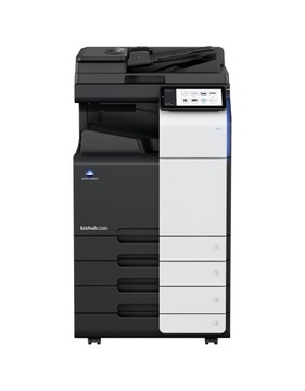 Konica Minolta C250i ksero druk skan do A3 Bizhub