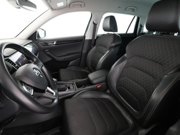Skoda Kodiaq I SUV 2.0 TSI 180KM 2018 Škoda Kodiaq Skoda Kodiaq 4x4 DSG full LED skóra, zdjęcie 12