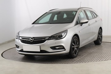 Opel Astra K Hatchback 5d 1.4 Turbo 125KM 2017 Opel Astra 1.4 T, Salon Polska, Serwis ASO, GAZ, zdjęcie 1