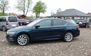 Skoda Octavia IV Liftback 1.5 TSI EVO 150KM 2022 Skoda Octavia 1.5B 150KM FUL OPCJA AUTOMAT zarejestrowany salon Polska F V, zdjęcie 2