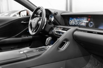 Lexus LC Coupe 500h 359KM 2019 Lexus LC 500h V6 359 KM. Salon PL. Bezwypadkowy., zdjęcie 31