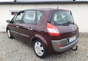 Renault Scenic I Minivan 1.6 i 16V 110KM 2003 Renault Scenic SLICZNY 1.6 16V Benzyna BOGATA ..., zdjęcie 1