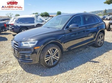 Audi Q5 II 2020 Audi Q5 Premium Plus 2020 2.0 Hybryda 363KM