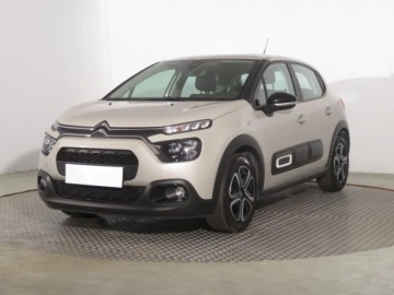Citroen C3 III Hatchback Facelifting 1.2 PureTech 83KM 2023 Citroen C3 1.2 PureTech, Salon Polska, zdjęcie 1