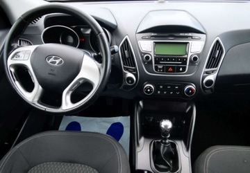 Hyundai ix35 SUV 1.6 GDI 135KM 2013 Hyundai ix35 1.6 Benzyna 135 PS Salonowy - Super zadbany 1.6 Benzyna 135KM, zdjęcie 14