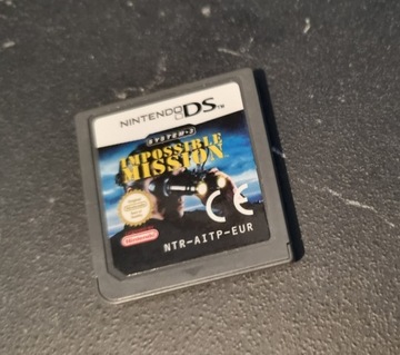 НЕВЫПОЛНЯЕМАЯ МИССИЯ Nintendo DS, УНИКАЛЬНАЯ В СВОЕМ РОДЕ!