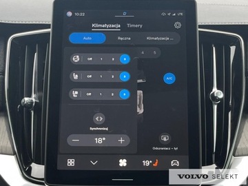 Volvo XC90 II 2024 Volvo XC 90 FV23% SalonPL Ultra Dark 7os. T8 Matri, zdjęcie 24