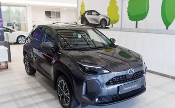 Toyota 2022 Toyota Yaris Cross Cross Hybrid 1.5 Executive 1.5 Hybryda 116KM, zdjęcie 2