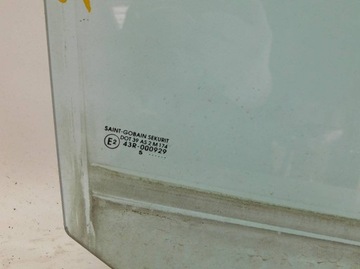 LANCIA PHEDRA 2004R SKLO (OKNO) DVEŘE PRAVÝ PŘEDNÍ