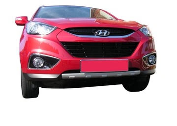 DOKŁADKI OSŁONY ZDERZAKÓW HYUNDAI ix35 LM 2010-2015
