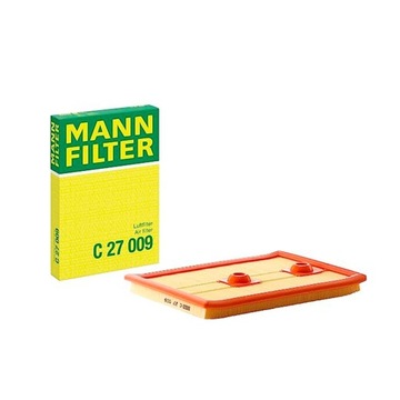 Mann-Filter C 27 009 Filtr powietrza