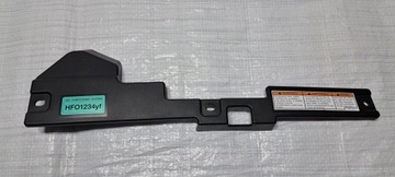 SUZUKI SWIFT MK8 OSŁONA PASA PRZEDNIEGO 72481-52R0