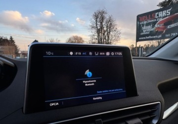 Peugeot 5008 II Crossover 1.5 BlueHDI 130KM 2020 Peugeot 5008 Led Skora Ambiente LineAssist Alu18 Serwis Gwarancja Super St, zdjęcie 31