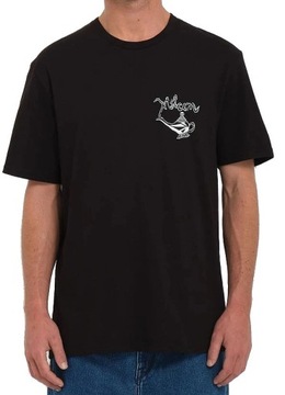 T-shirt Volcom Gonymagic Basic - Black