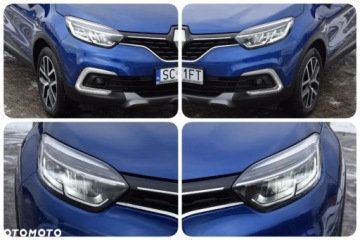 Renault Captur I Crossover Facelifting 1.3 TCe 150KM 2018 Renault Captur 1.3 TCe 150KM Lift Vision S Full LED Navi Kamera Czujniki C, zdjęcie 13