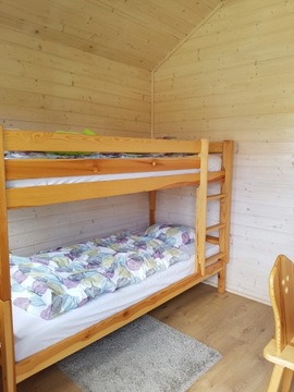 Деревянный садовый летний домик, 25 м2