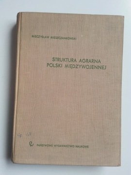 Struktura agrarna Polski międzywojennej