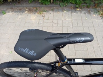 Octane One Gridd плоский черный, размер XL