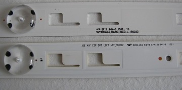 Светодиодные ленты SVY490A23 Rev00 5LED R/L KD-49XD7005