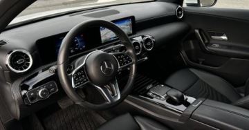 Mercedes Klasa A W177/V177 Hatchback 1.3 200 163KM 2022 Mercedes-Benz Klasa A Salon PL Od Dealera Tempomat Reflektory LED Kamera C, zdjęcie 9