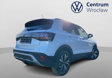 Volkswagen T-Cross SUV Facelifting 1.0 TSI 115KM 2024 Volkswagen T-Cross Life Plus 1.0 TSI DSG Benzyna 116KM, zdjęcie 9