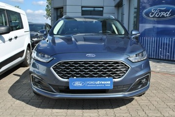 Ford Mondeo V Kombi Facelifting 2.0 EcoBlue 190KM 2020 Ford Mondeo Vignale Kombi 2,0Ecoblue 190KM A8 ASO, zdjęcie 38
