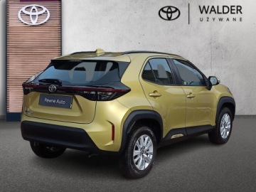 Toyota Yaris IV Hatchback 1.5 Dynamic Force 125KM 2022 Toyota Yaris Cross 1.5 Comfort CVT 1.5VVT 125KM Au, zdjęcie 4