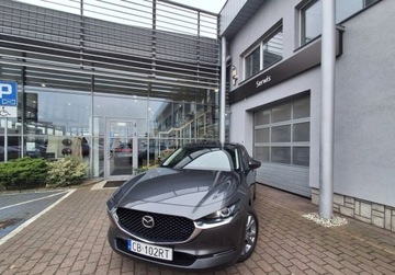 Mazda CX-30 2024 Mazda CX-30 2.0 Hybryda 150KM, zdjęcie 1