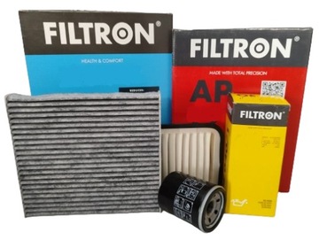 DAIHATSU TERIOS 06-16 1.5 105KM FILTRY SADA KOMPLET