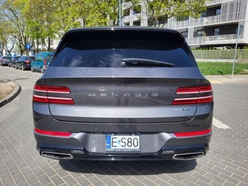 Hyundai Genesis II 2021 GENESIS GV80 V6 3.5l T-GD benzyna 380KM*Przebieg: 33,000km*Zadbany, zdjęcie 33